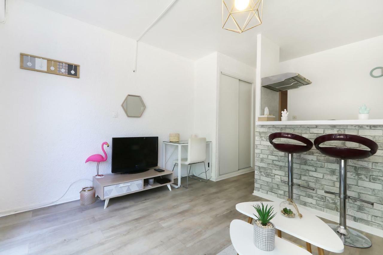 דירות מונפלייה L Escapade, Wifi, Parking, Netflix, Appart 2Pers מראה חיצוני תמונה
